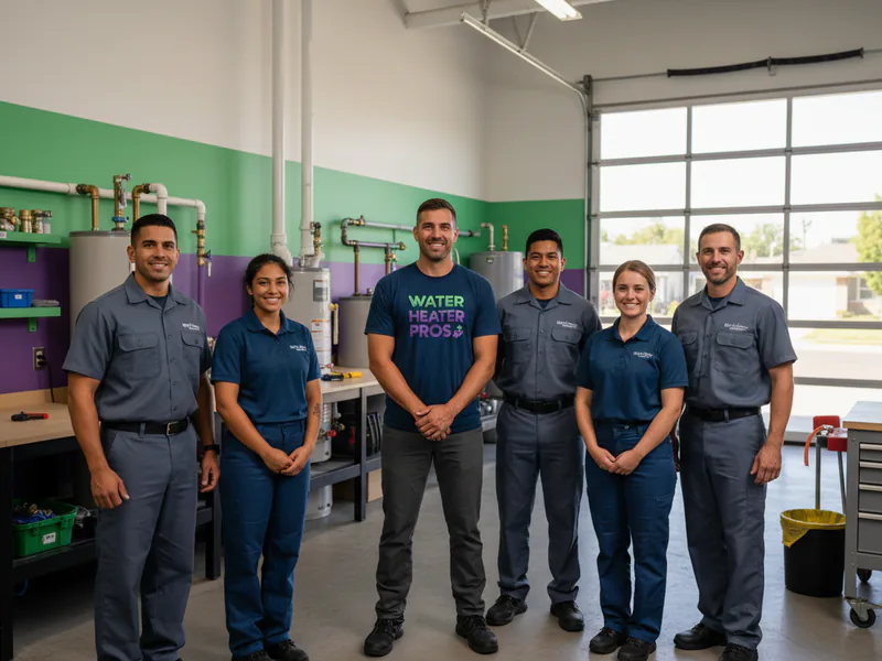 Water Heater Pros - Water heater repair in Canoga Park near me