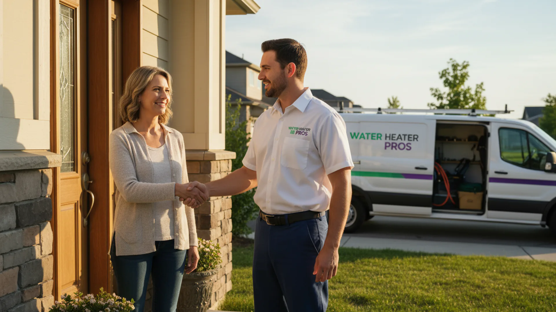 water heater repair in Canoga Park, CA Near Me